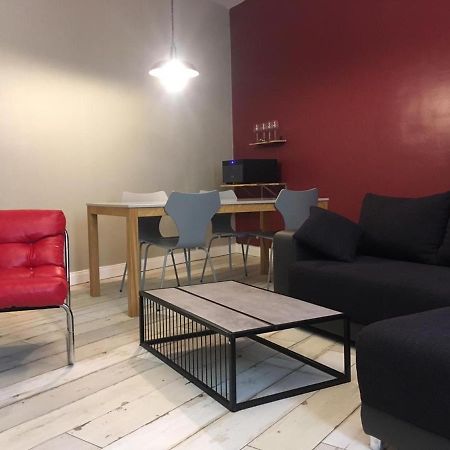 Great Apartment In Berlin Alexanderplatz Buitenkant foto