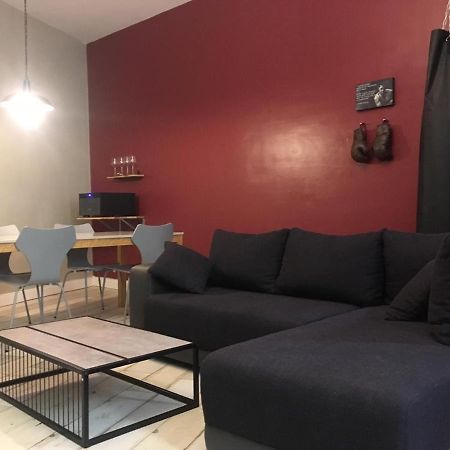 Great Apartment In Berlin Alexanderplatz Buitenkant foto