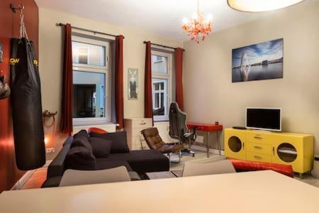 Great Apartment In Berlin Alexanderplatz Buitenkant foto