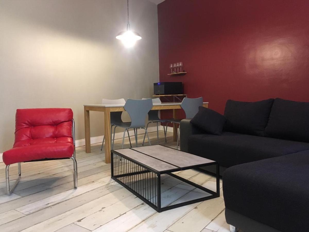 Great Apartment In Berlin Alexanderplatz Buitenkant foto