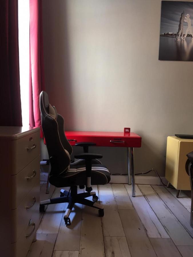 Great Apartment In Berlin Alexanderplatz Buitenkant foto