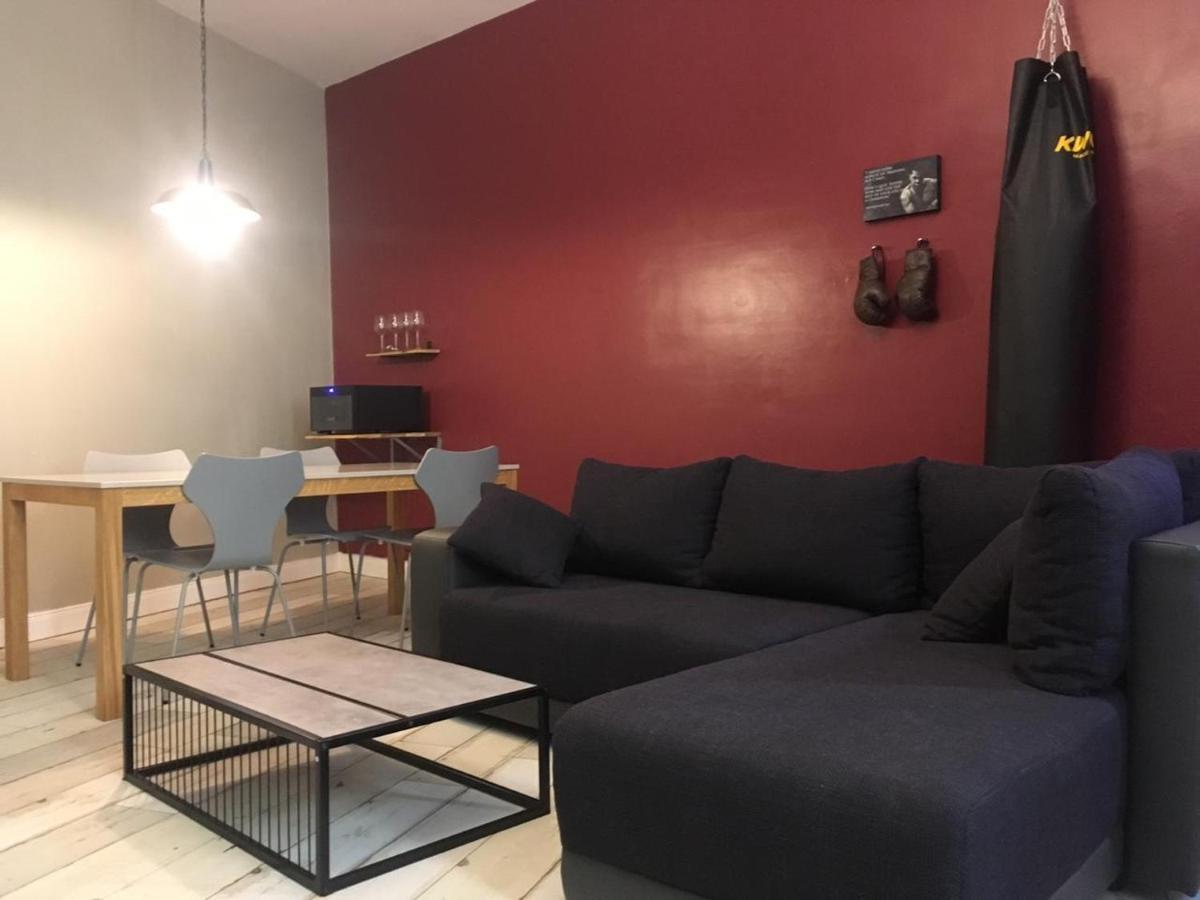 Great Apartment In Berlin Alexanderplatz Buitenkant foto