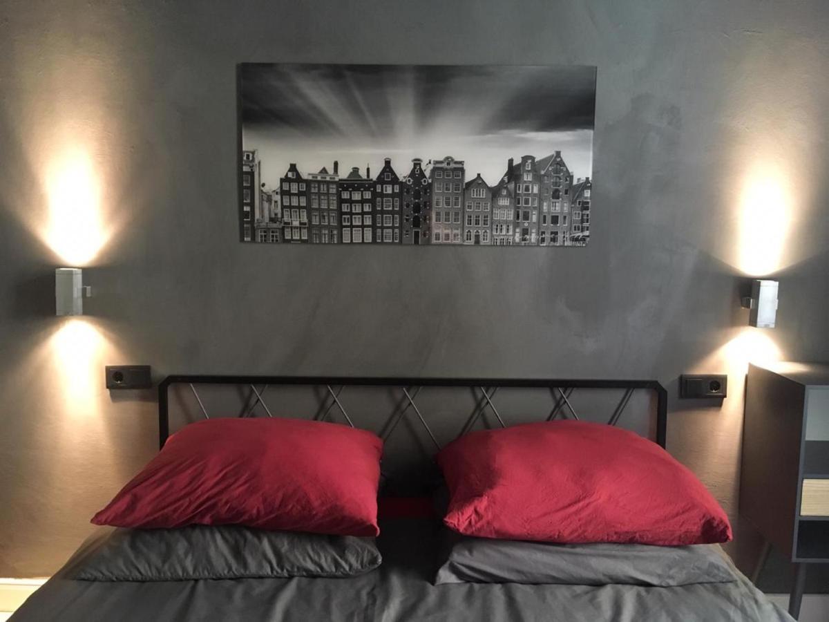 Great Apartment In Berlin Alexanderplatz Buitenkant foto