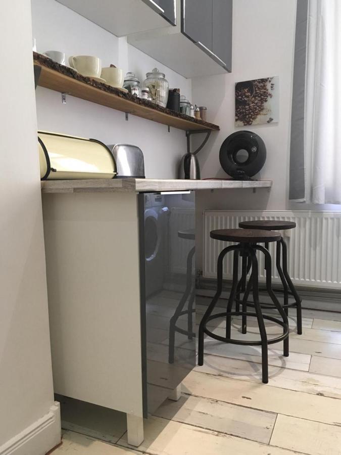 Great Apartment In Berlin Alexanderplatz Buitenkant foto